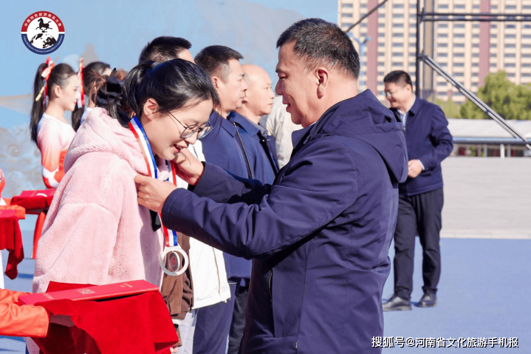 省特色旅游商品在全国大赛斩获佳绩AG真人国际2金10银8铜！河南